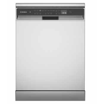WSF6608XC Westinghouse 60cm  Stainless Steel Freestanding Dishwasher 